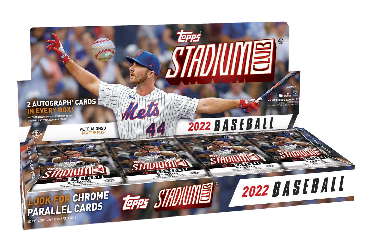 10/21/25 - Stadium Club Baseball Break