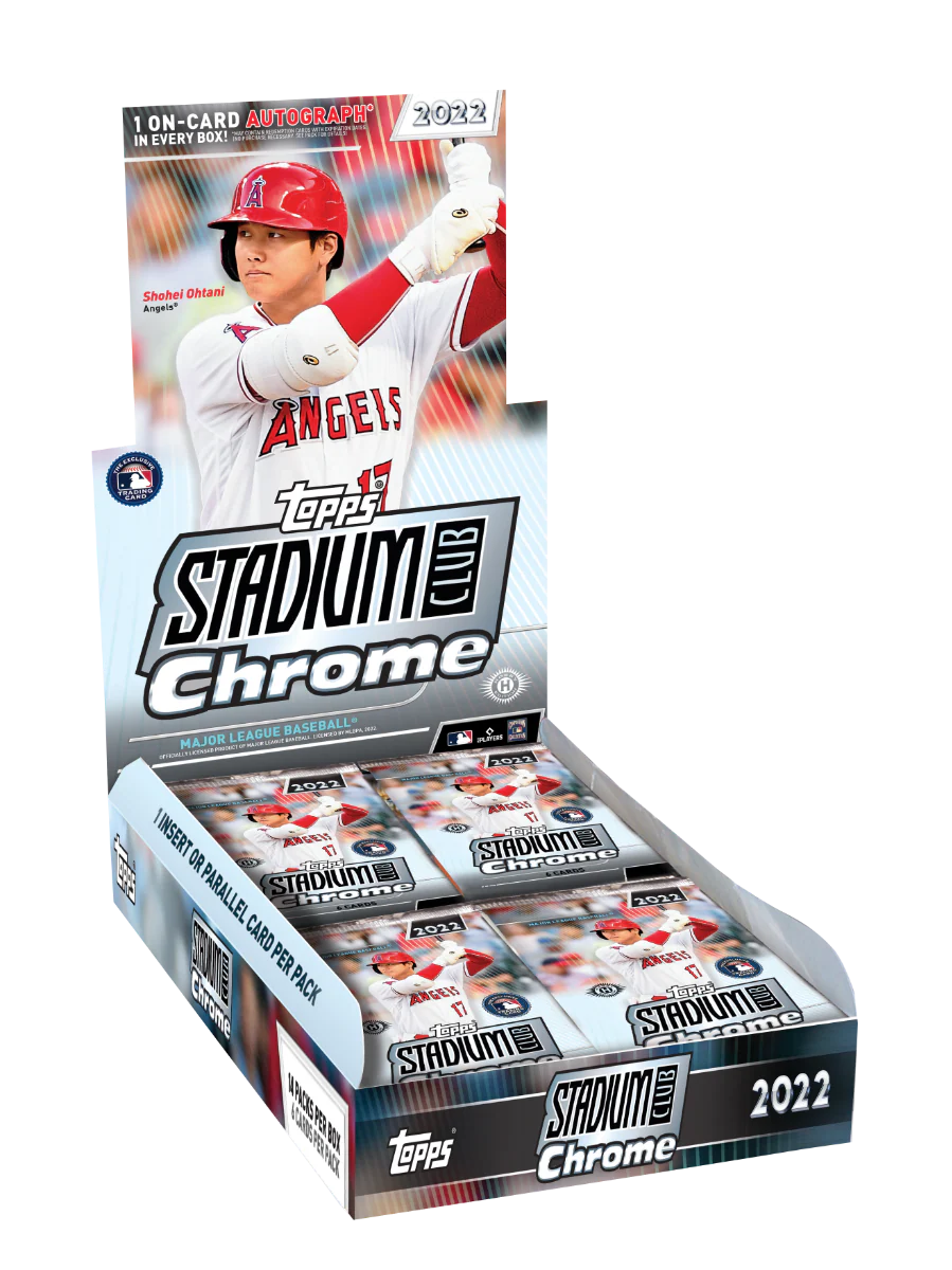 10/21/25 - Stadium Club Baseball Break