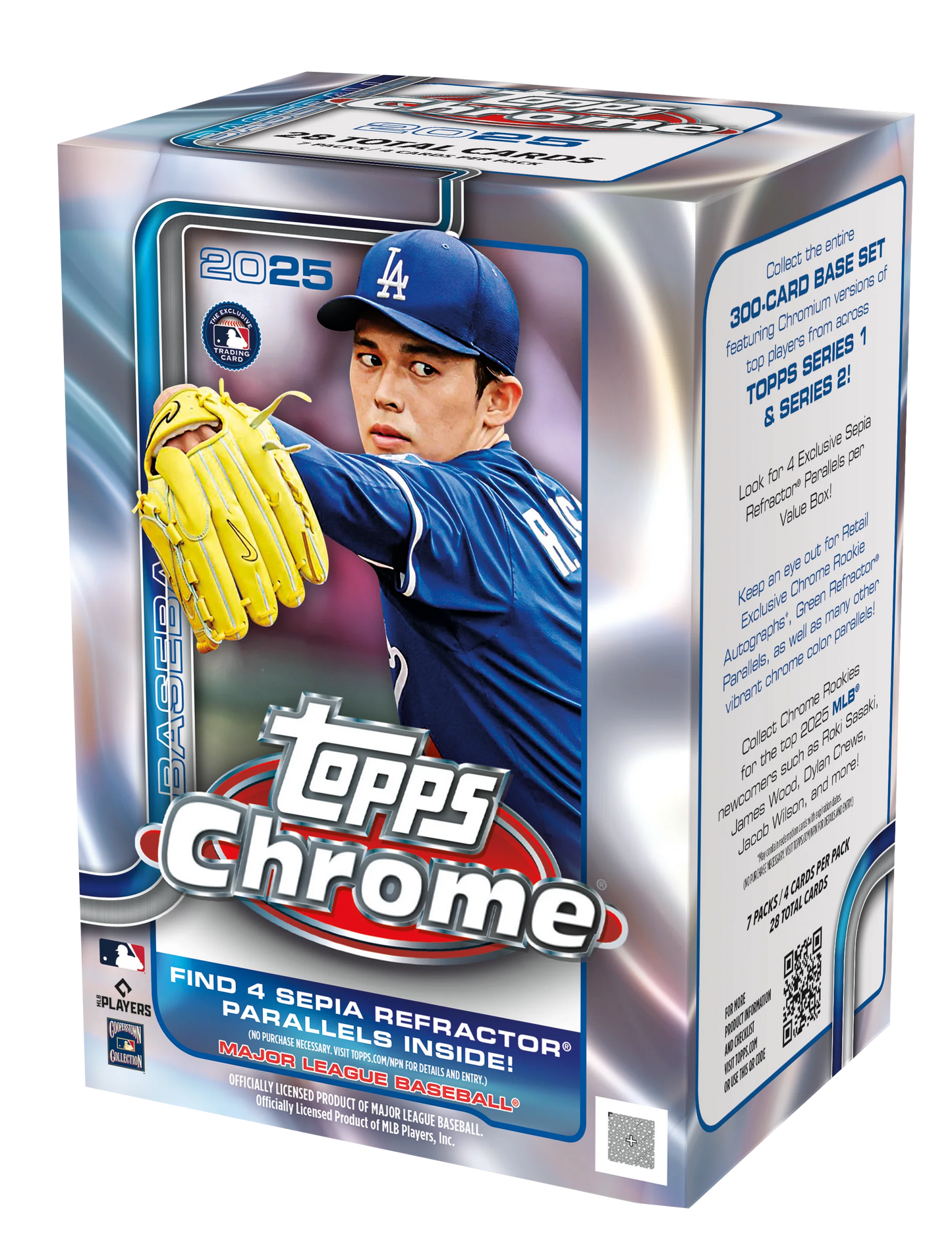 8/26/25 - Baseball Mixer Break
