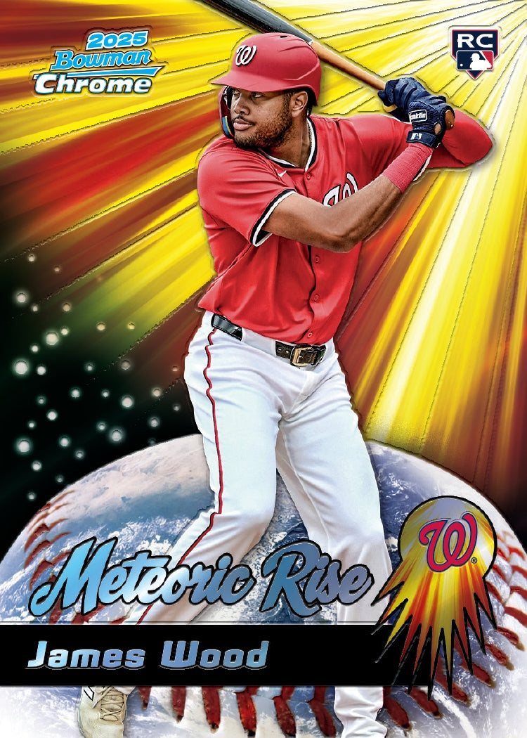 9/30/25 - 2025 Bowman Chrome Baseball Break
