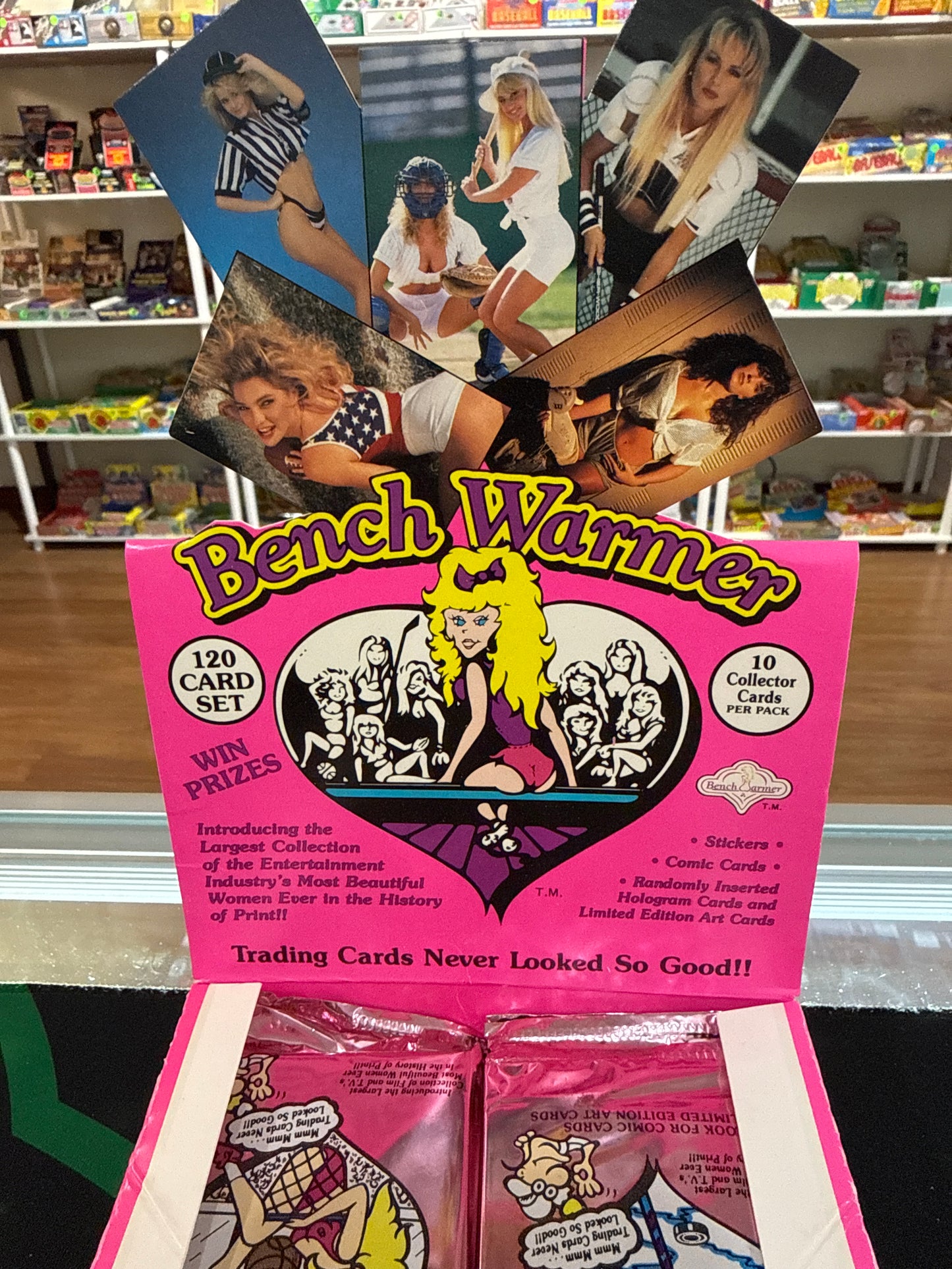 1992 Bench Warmer Pack