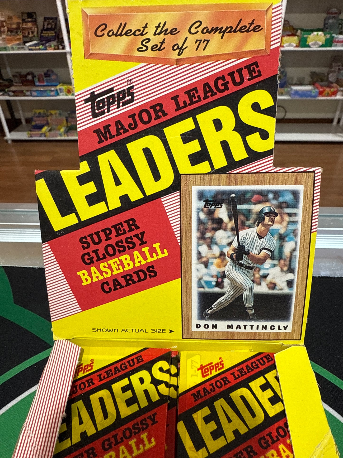 1991 Topps Archives 1953 Set Baseball Pack