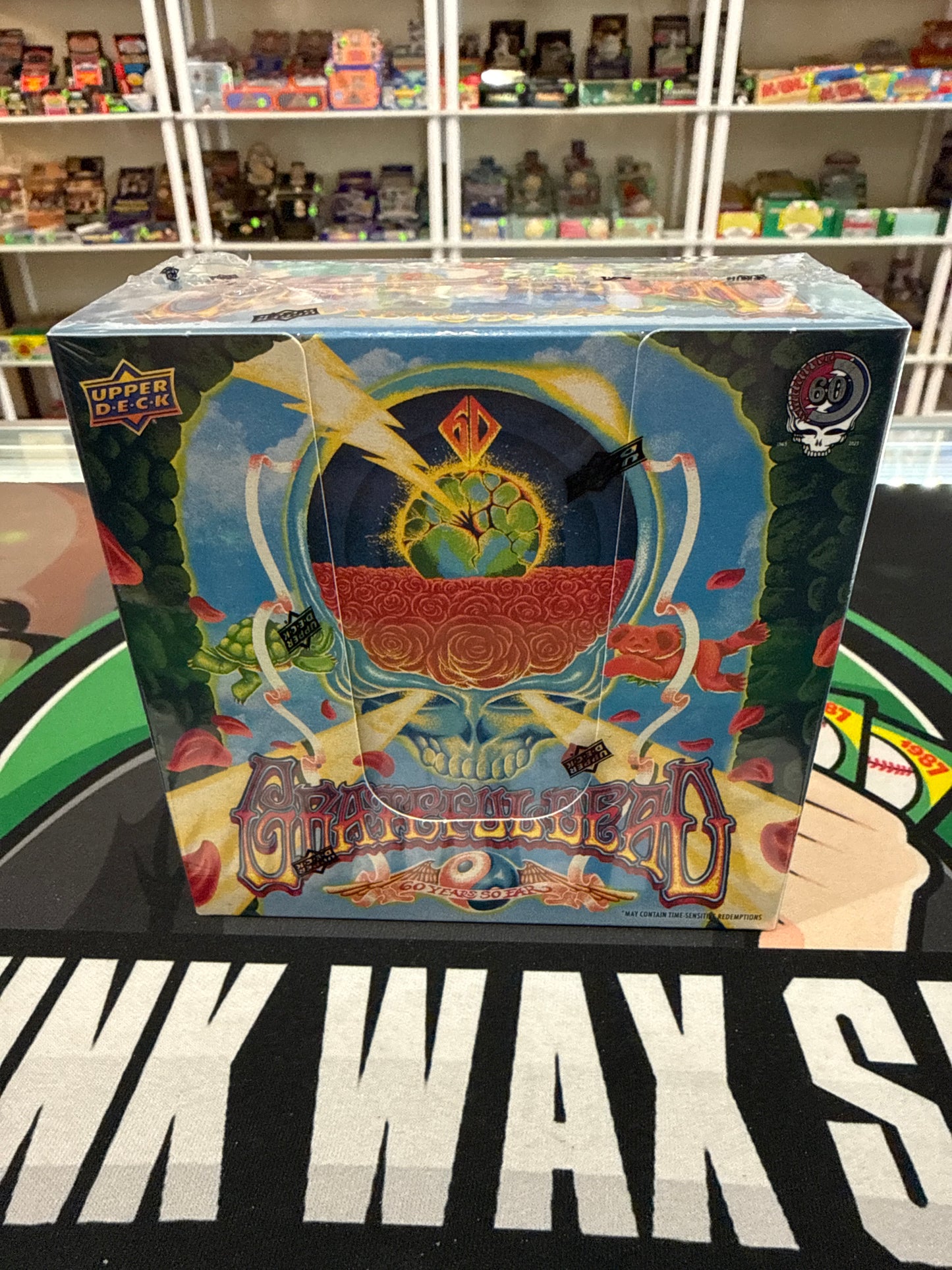 Grateful Dead - 60 years So Far Box