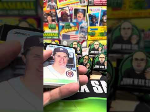 1987 Donruss Baseball Rack Pack