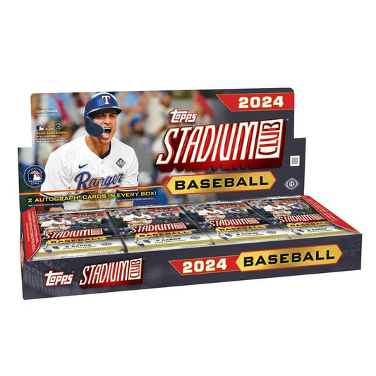 10/21/25 - Stadium Club Baseball Break