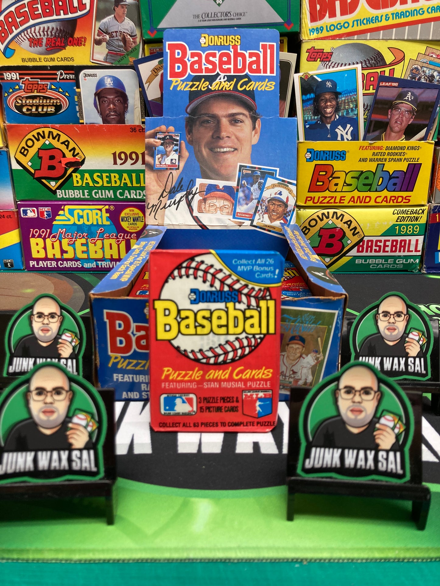 1988 Donruss Baseball Pack