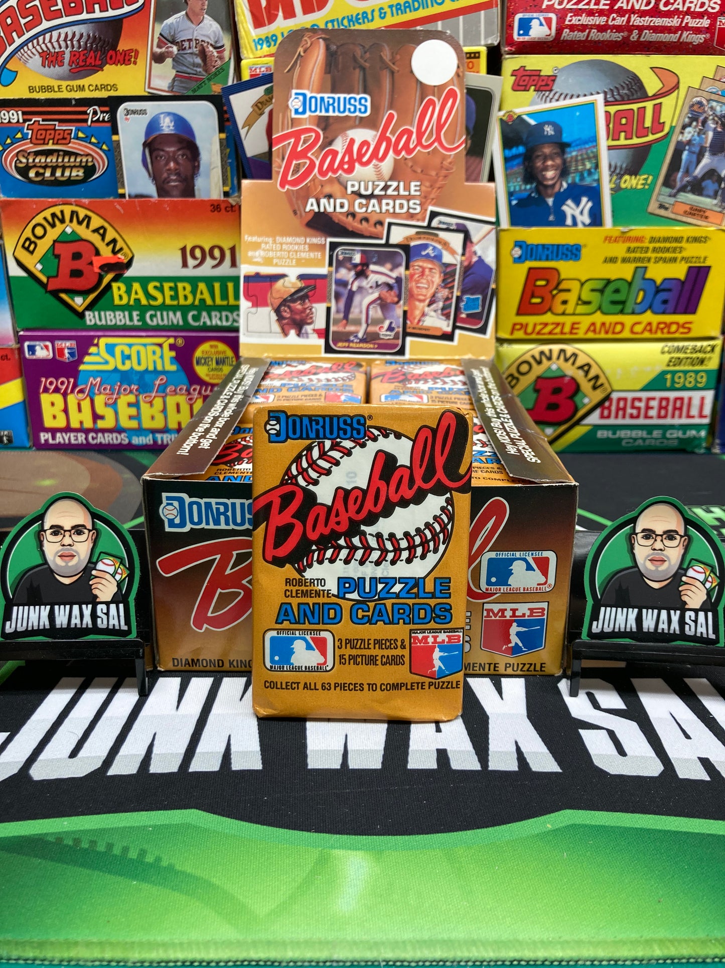 1987 Donruss Baseball Pack