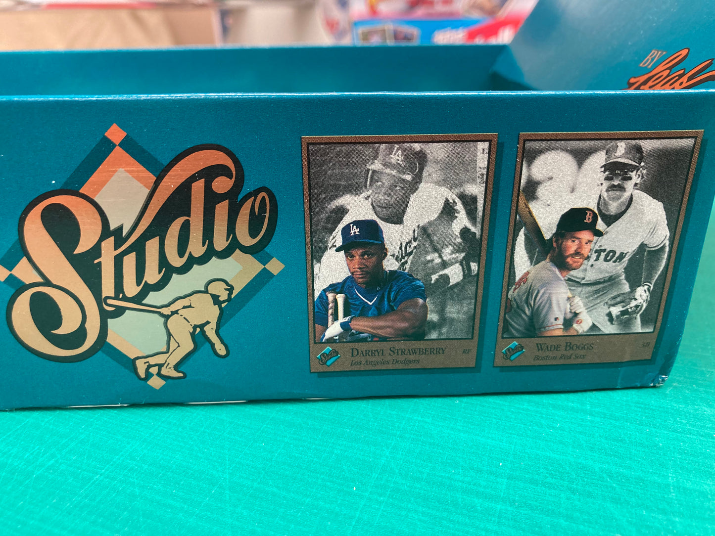 1992 Studio Baseball Pack