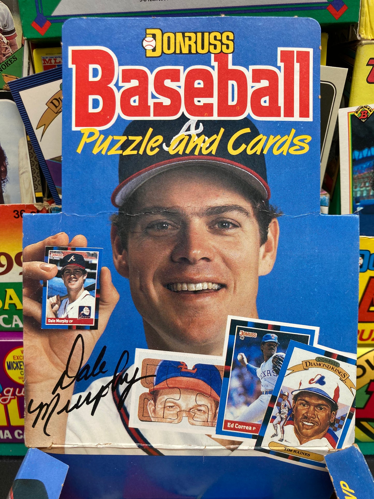 1988 Donruss Baseball Pack