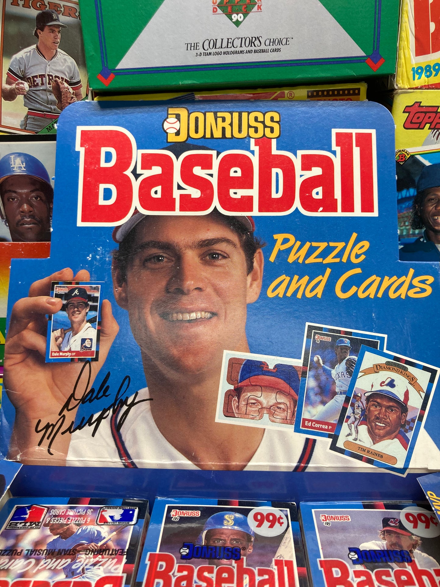 1988 Donruss Baseball Cello Pack