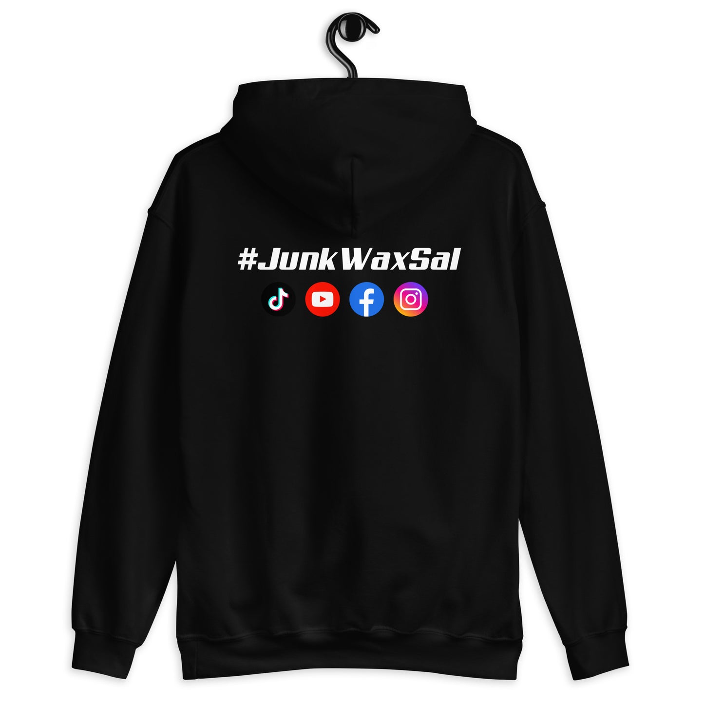 Junk Wax Sal - F.H.B. Unisex Hoodie