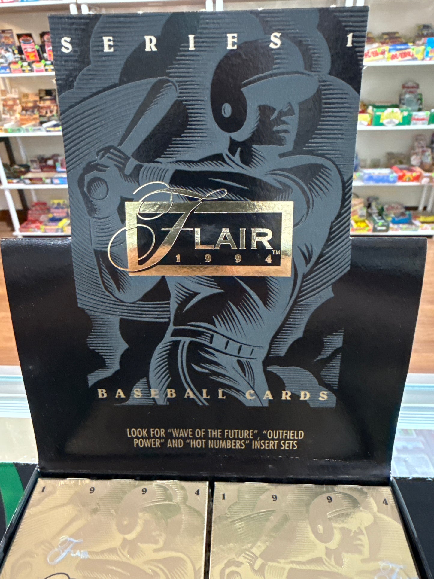1994 Flair Baseball Series 1 Pack