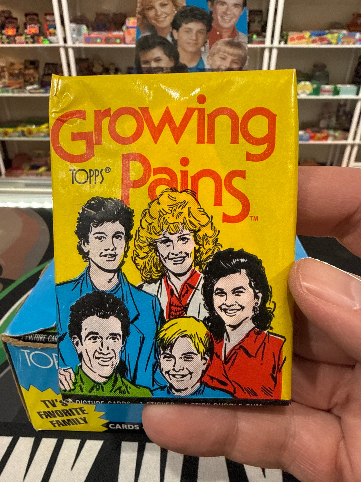 1988 Growing Pains Pack