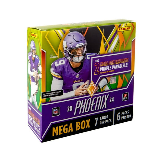 2024 Phoenix Football Mega Box