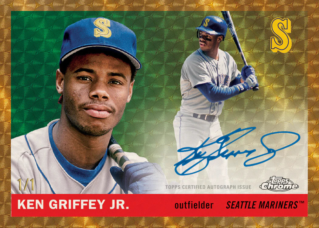 6/16/26 - 2025 Topps Chrome Platinum Break