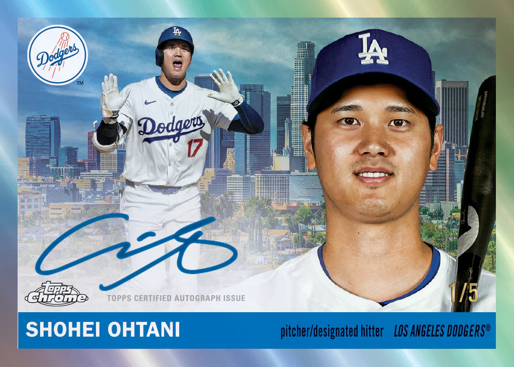 6/16/26 - 2025 Topps Chrome Platinum Break