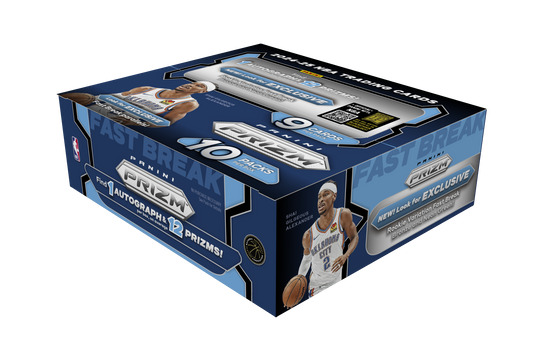 2024-25 Prizm NBA Basketball Fast Break Box