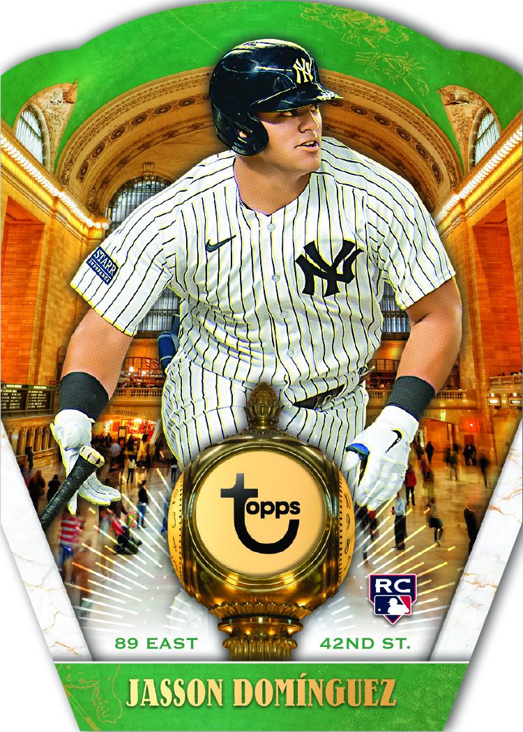 12/17/24 - 2024 Topps Brooklyn Collection Break