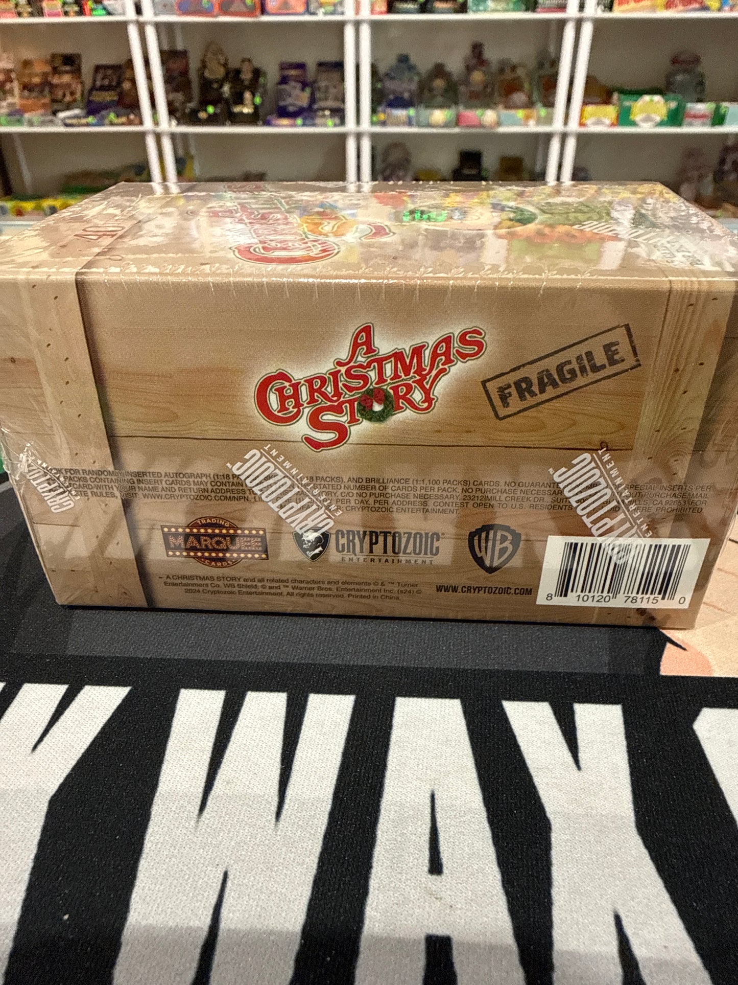 2024 A Christmas Story Hobby Box