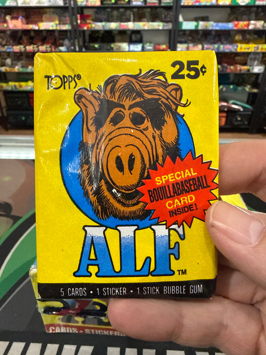 1987 Topps ALF Series 1 Pack
