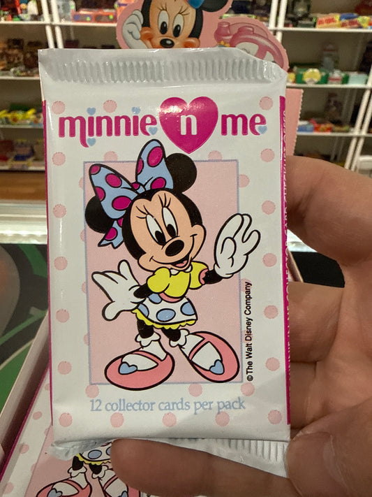 1991 Impel Minnie N Me Collector Cards Pack