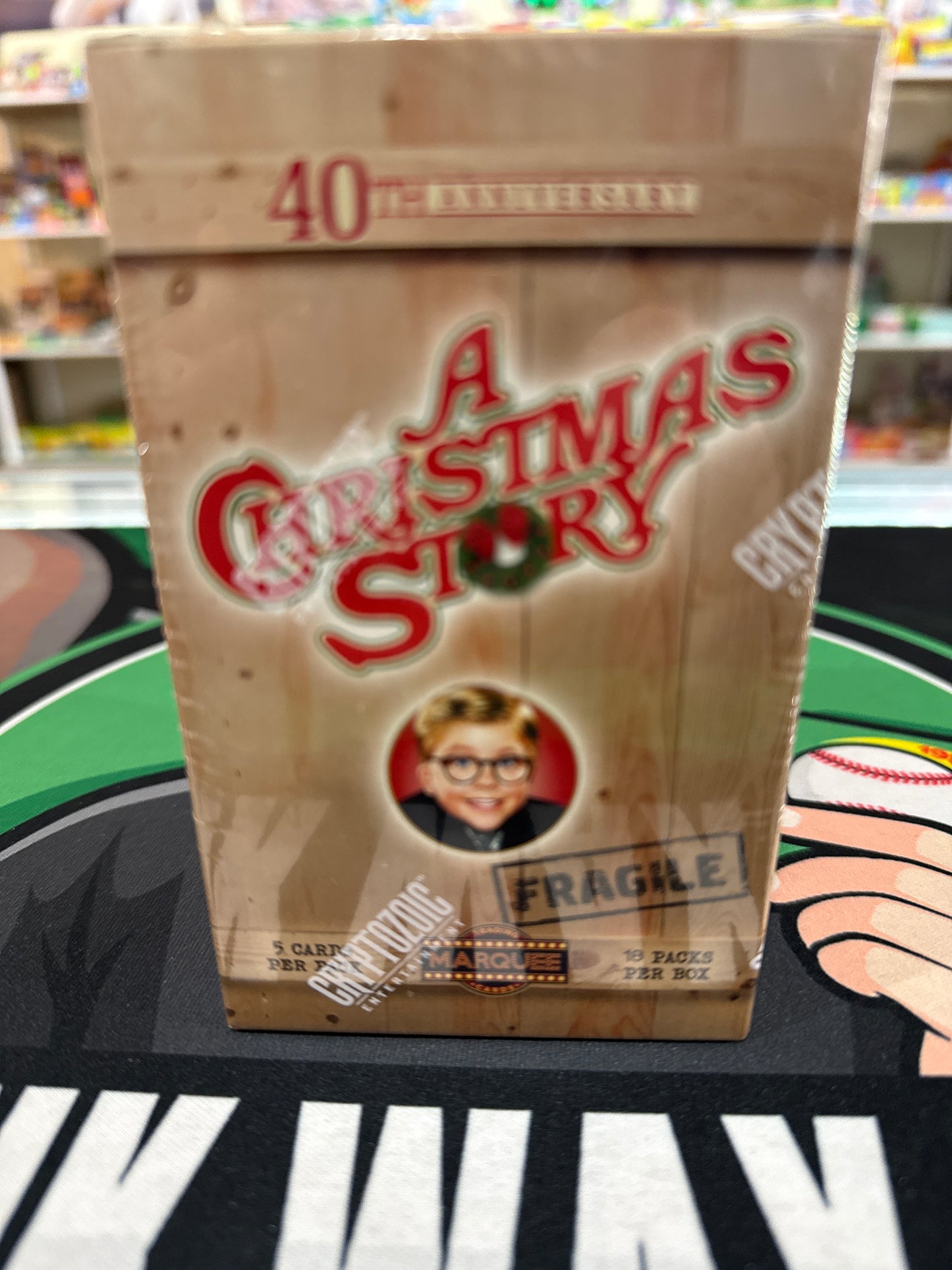 2024 A Christmas Story Hobby Box