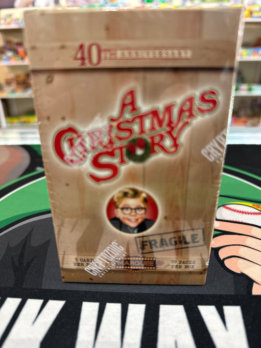 2024 A Christmas Story Hobby Box