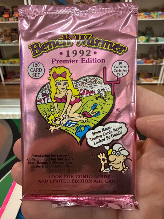 1992 Bench Warmer Pack