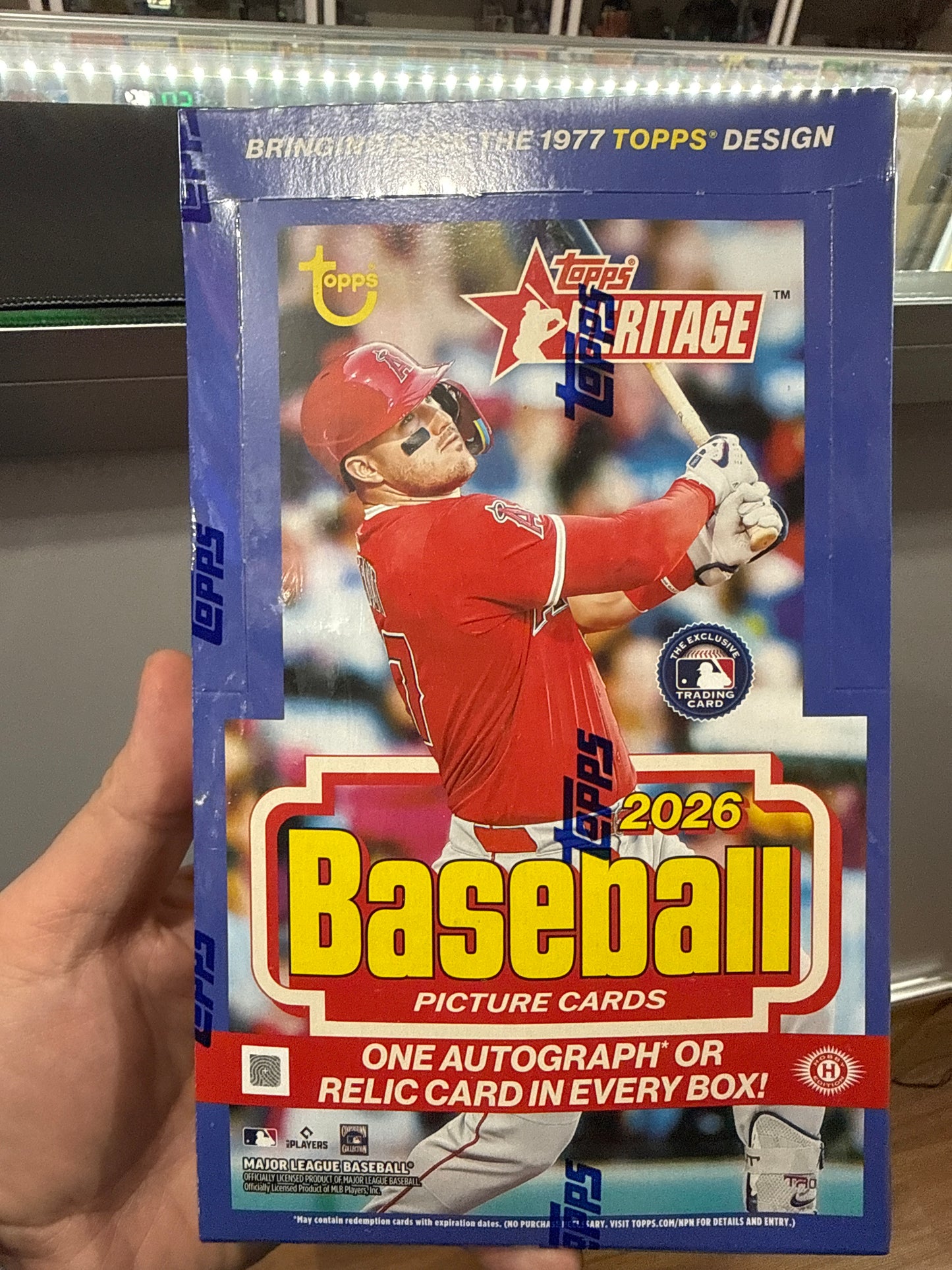 3/24/26 - Baseball Mixer Break