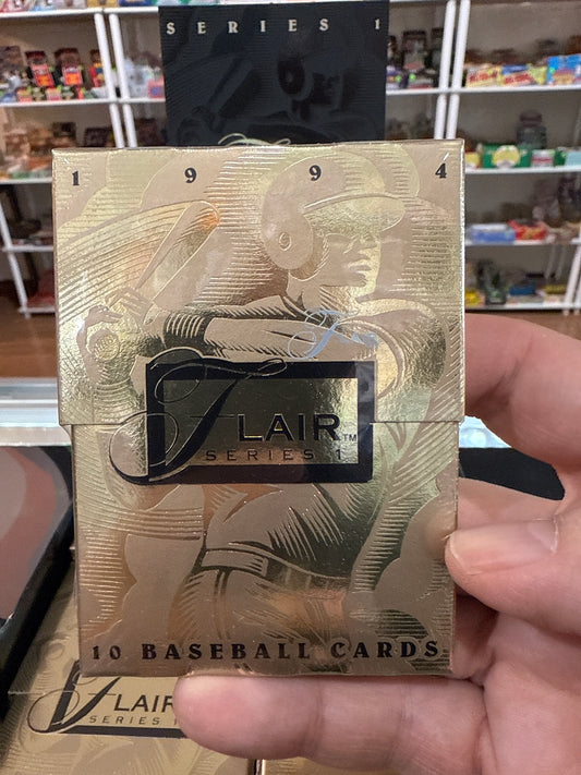 1994 Flair Baseball Series 1 Pack