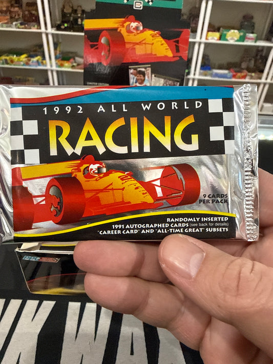 1992 All World Racing Pack