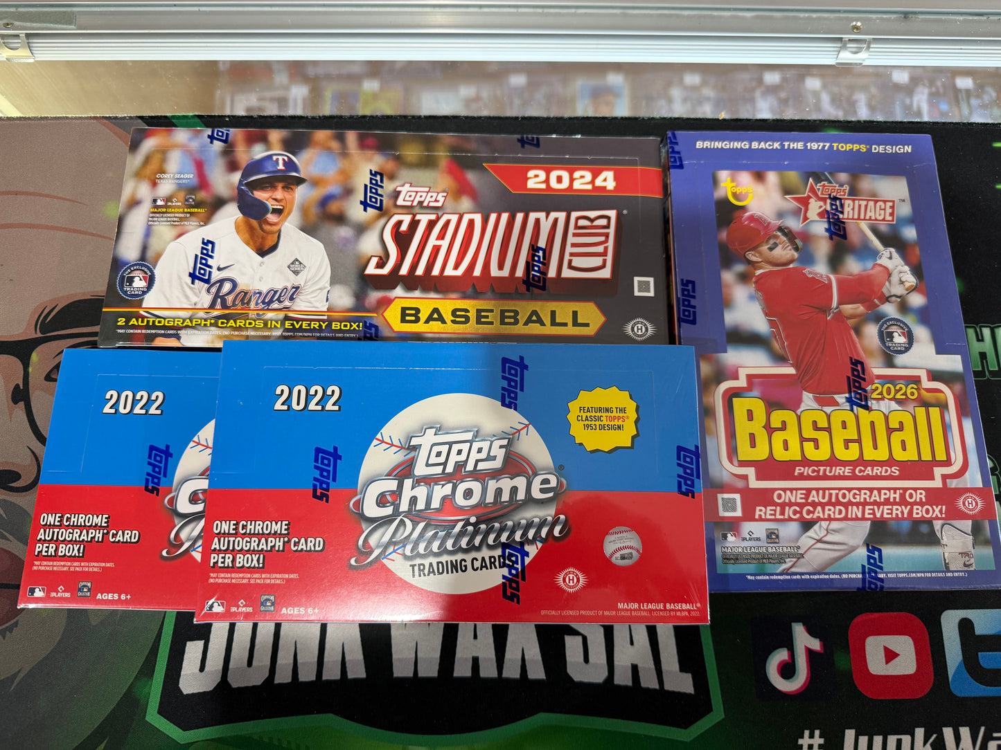3/24/26 - Baseball Mixer Break