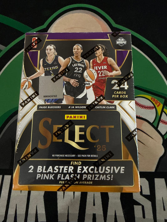 2025 Select WNBA Blaster Box