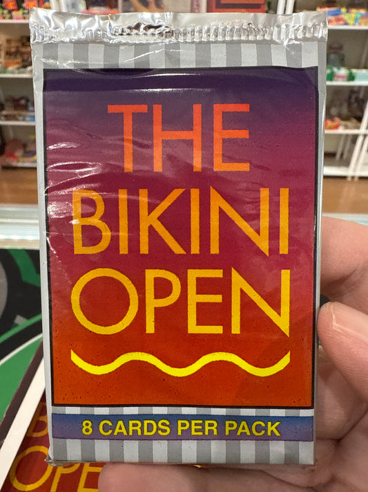 1992 The Bikini Open Pack
