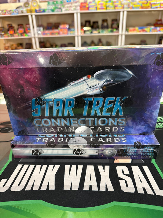 2025 Star Trek Connections Hobby Box