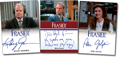 Frazier Premiere Edition Trading Cards Box