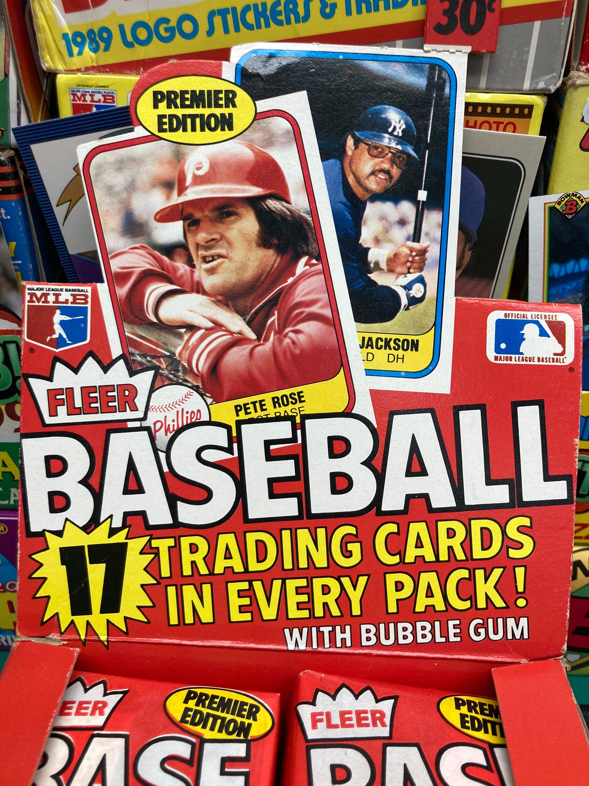 Auction Prices Realized Baseball Cards 1981 Fleer Dan Ainge