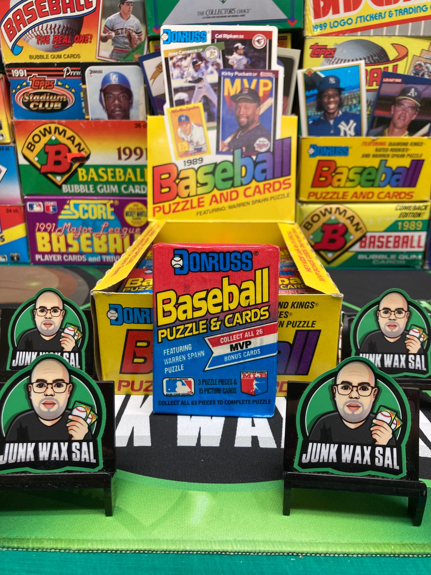 1989 Donruss Baseball Pack