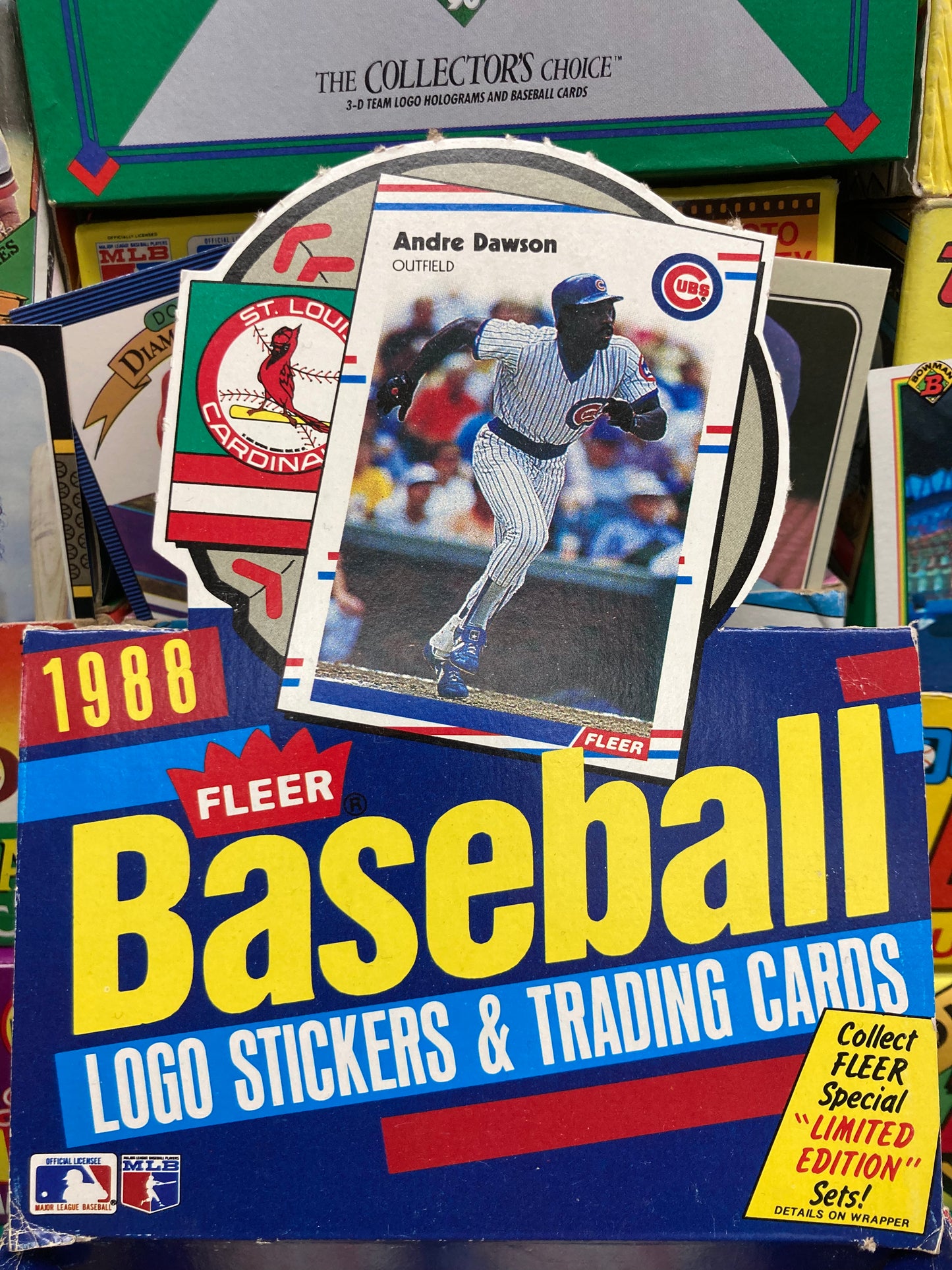 1988 Fleer Baseball Pack